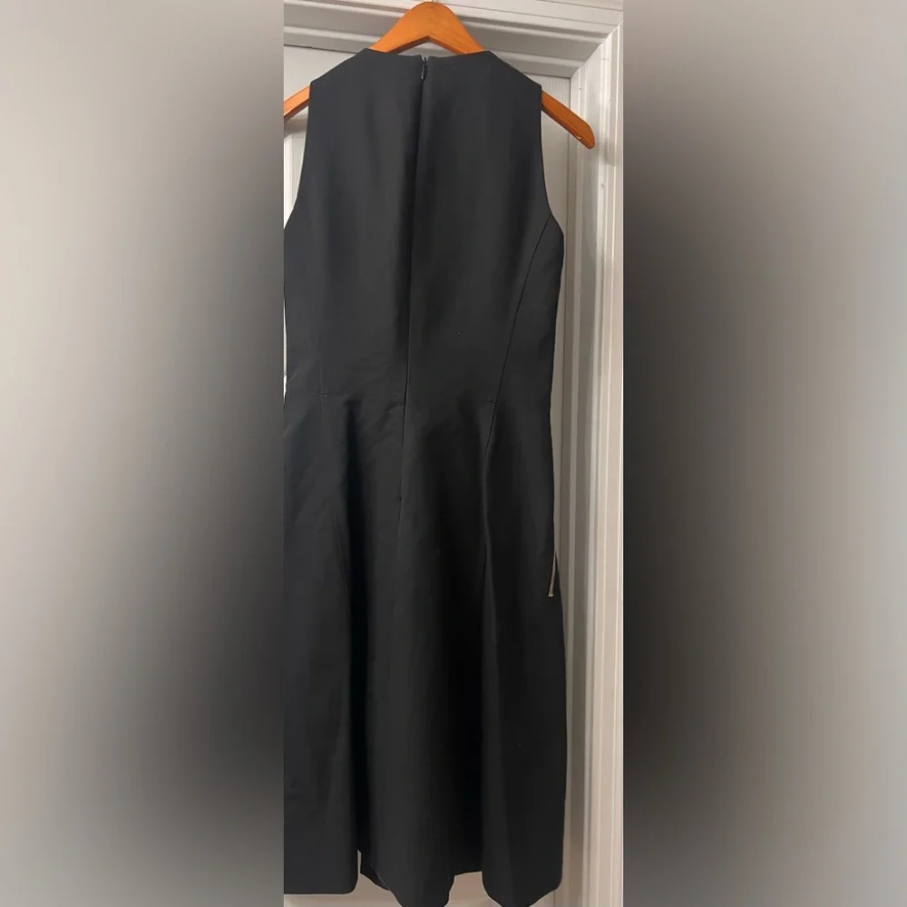 Michael Kors Black Sleeveless Dress - Picture 3 of 7
